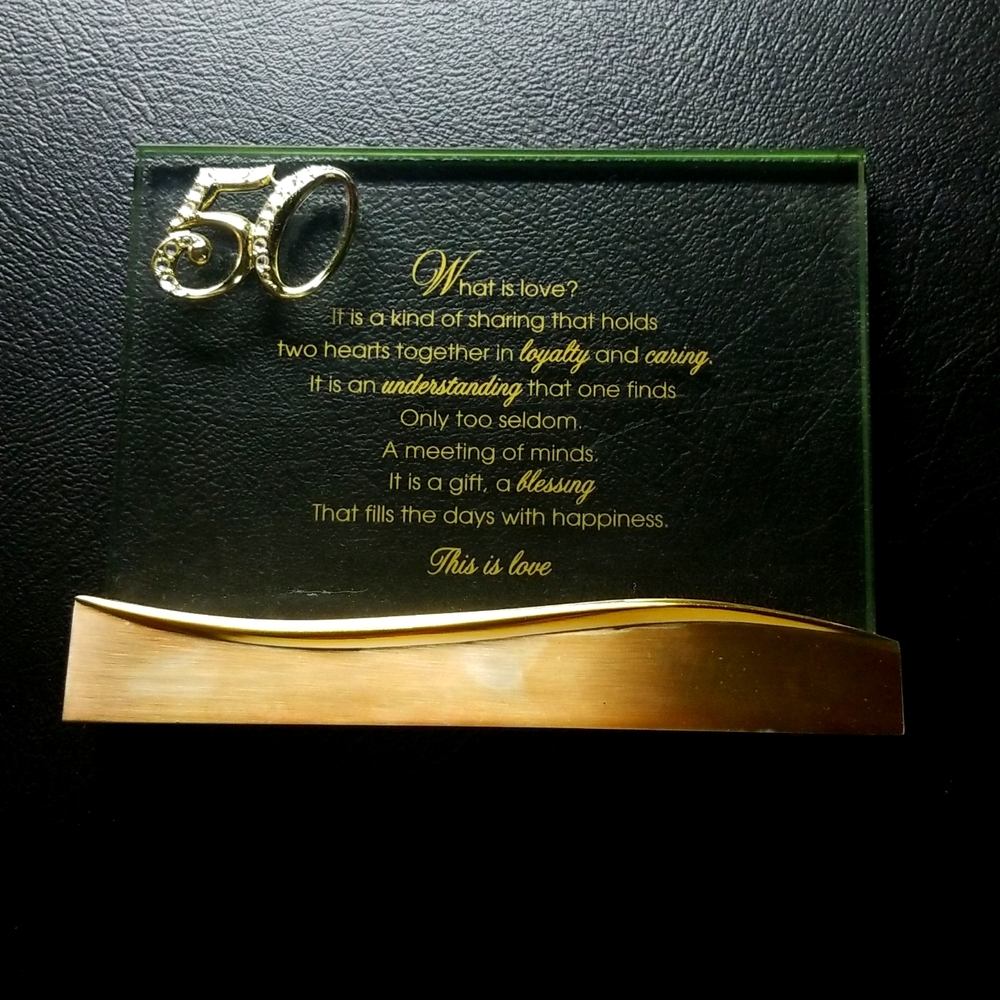 Plaque